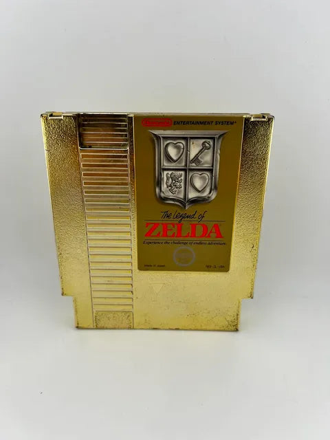 The Legend of Zelda Nintendo NES