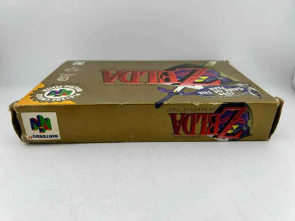 The Legend Of Zelda Ocarina of Time Nintendo 64 N64