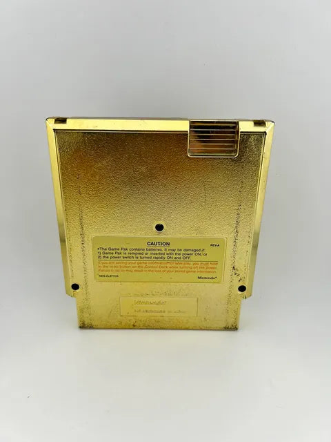 The Legend of Zelda Nintendo NES