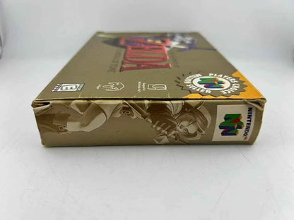 The Legend Of Zelda Ocarina of Time Nintendo 64 N64