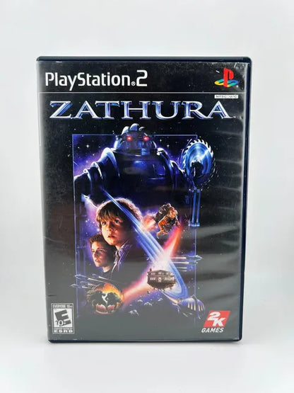Zathura Playstation 2 PS2