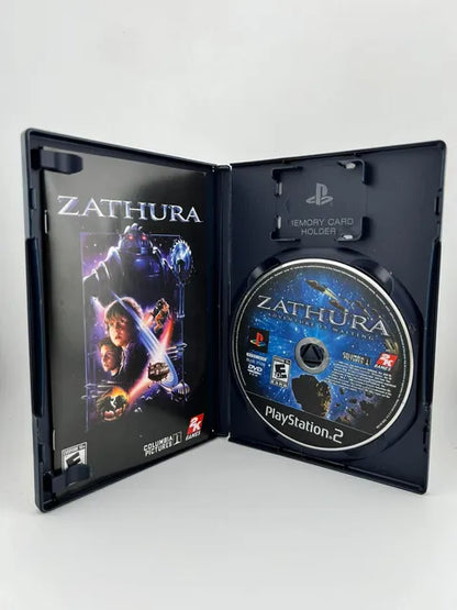 Zathura Playstation 2 PS2