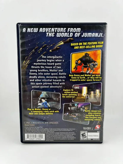Zathura Playstation 2 PS2