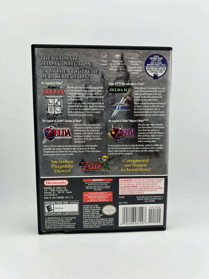 The Legend Of Zelda Collector's Edition Nintendo Gamecube NGC