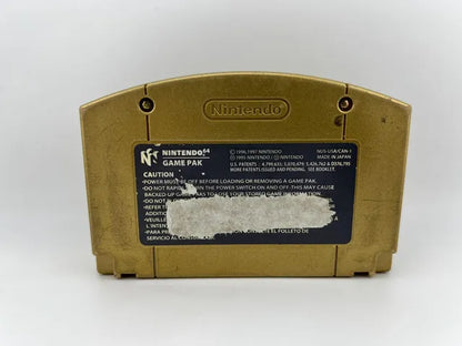 The Legend Of Zelda Ocarina Of Time Collector's Edition Nintendo 64 N64