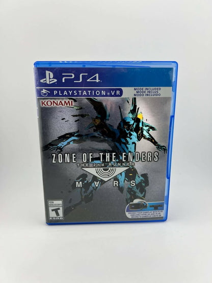 Zone of the Enders 2nd Runner Mars Playstation 4 PS4