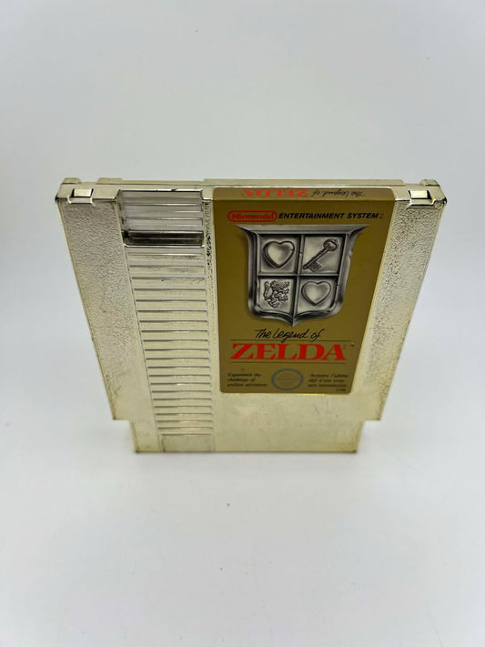 The Legend of Zelda Nintendo NES