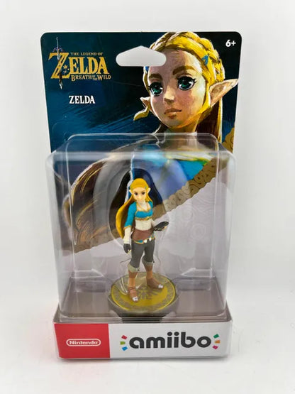 Zelda Amiibo BOTW