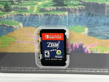 The Legend Of Zelda: Echoes Of Wisdom Nintendo Switch