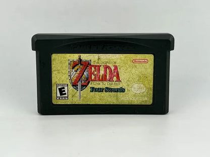 Zelda Link to the Past Game Boy Advance GBA