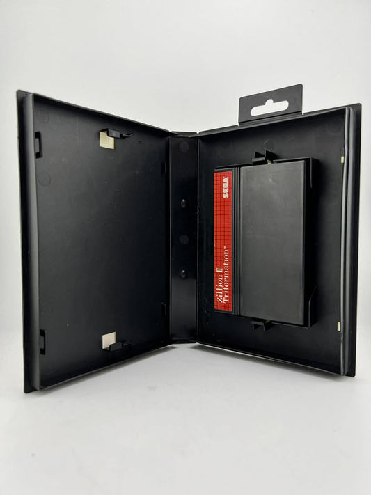 Zillion 2 The Tri Formation SEGA MASTER SYSTEM SMS