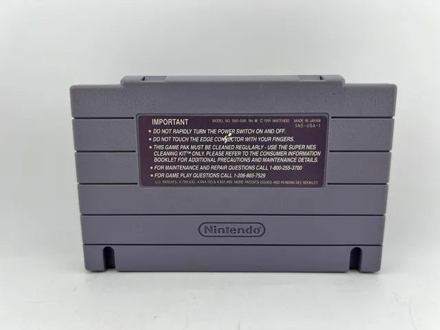 The Legend Of Zelda Link to the Past Super Nintendo Snes