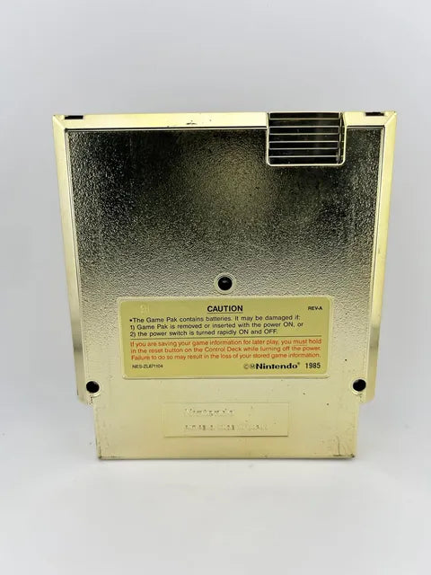 The Legend Of Zelda II 2 The Adventure of Link Nintendo NES