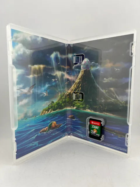 The Legend of Zelda Link's Awakening Nintendo Switch