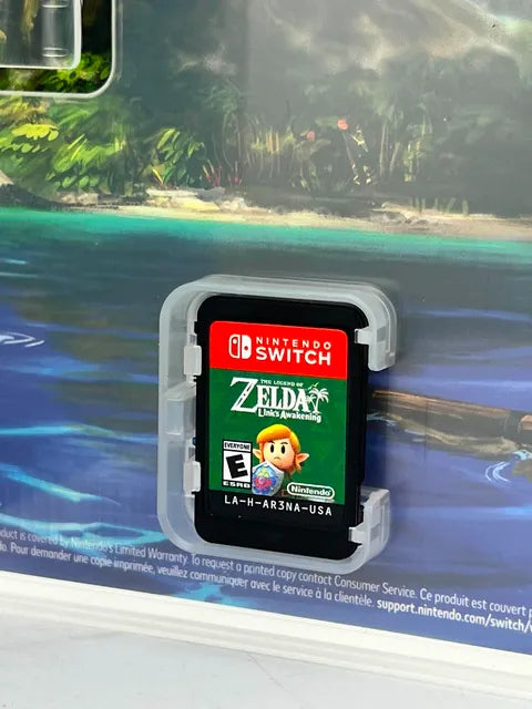 The Legend of Zelda Link's Awakening Nintendo Switch
