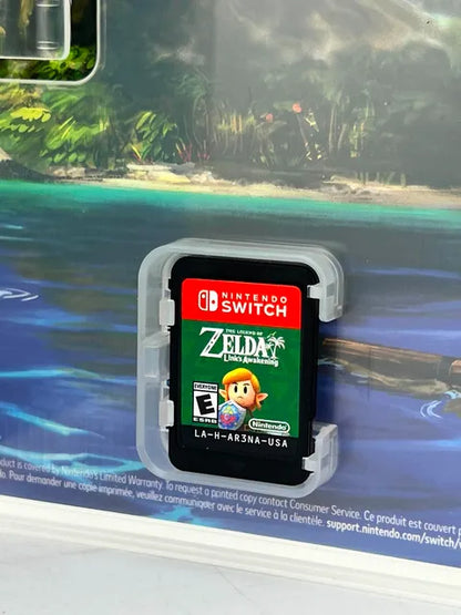The Legend of Zelda Link's Awakening Nintendo Switch