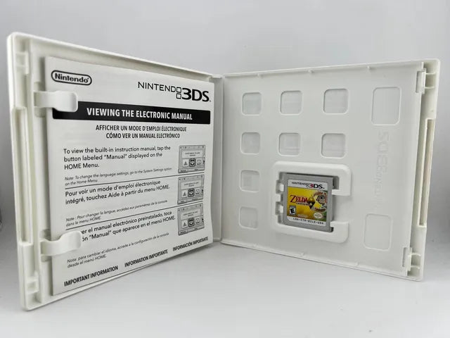 The Legend Of Zelda A Link Between Worlds Nintendo 3DS