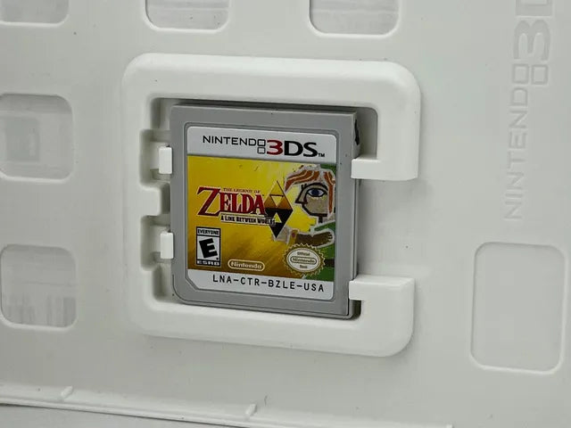 The Legend Of Zelda A Link Between Worlds Nintendo 3DS