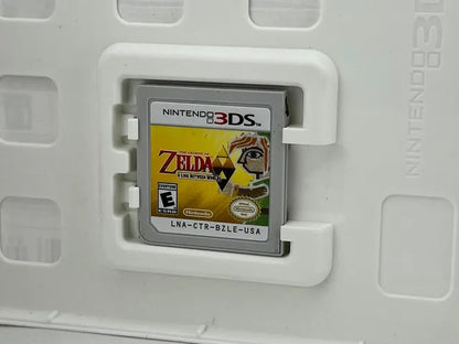 The Legend Of Zelda A Link Between Worlds Nintendo 3DS