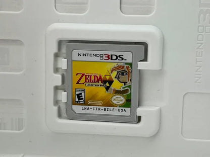 The Legend Of Zelda A Link Between Worlds Nintendo 3DS