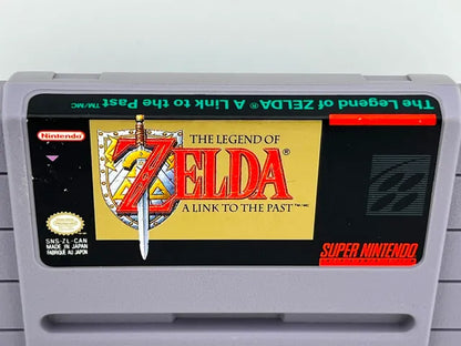 The Legend Of Zelda A Link to the Past Super Nintendo