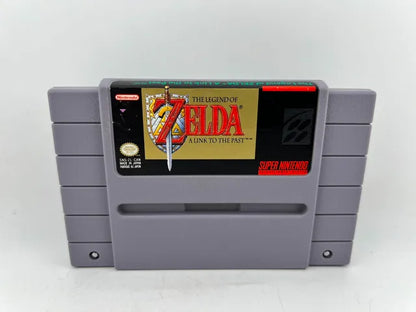 The Legend Of Zelda A Link to the Past Super Nintendo