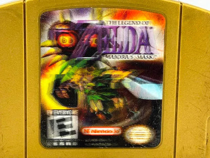 The Legend Of Zelda Majora's Mask Collector's Edition Nintendo 64 N64