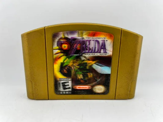The Legend Of Zelda Majora's Mask Collector's Edition Nintendo 64 N64