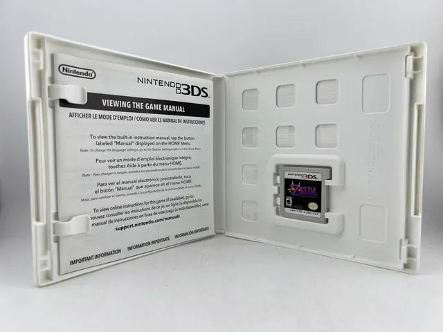 The Legend of Zelda:  Majora's Mask 3D Nintendo 3DS