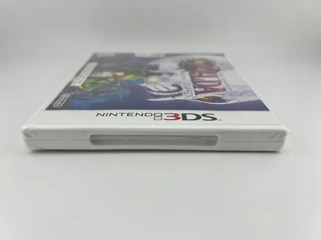The Legend of Zelda Majora's Mask 3D Nintendo 3DS