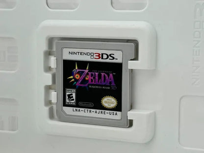 The Legend of Zelda:  Majora's Mask 3D Nintendo 3DS