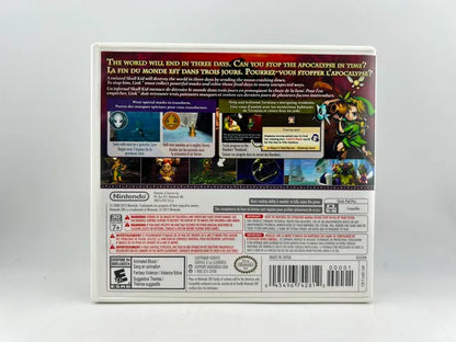 The Legend of Zelda:  Majora's Mask 3D Nintendo 3DS