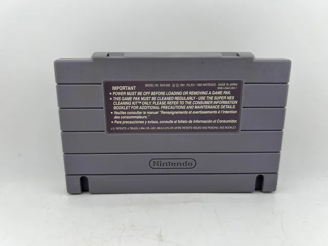 Zombies Ate My Neighbors Super Nintendo Snes