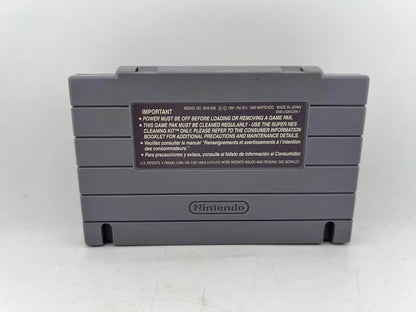 Zombies Ate My Neighbors Super Nintendo Snes