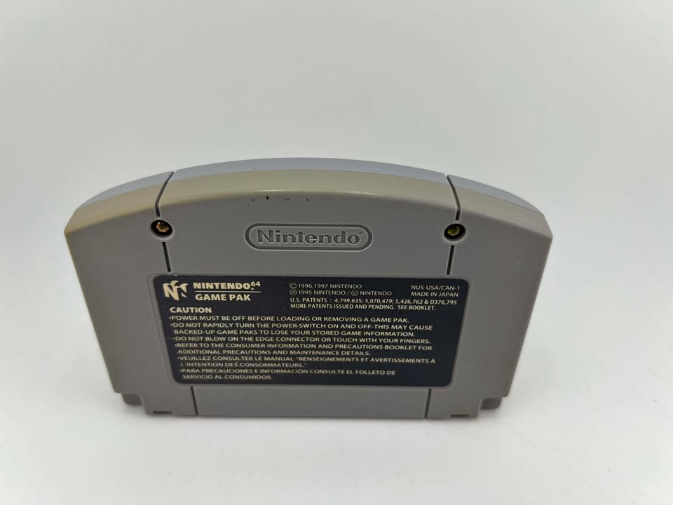 The Legend Of Zelda Ocarina of Time Nintendo 64 N64