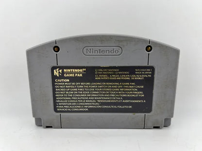 The Legend Of Zelda Ocarina of Time Nintendo 64 N64