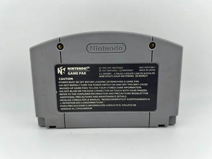 The Legend Of Zelda Ocarina of Time Nintendo 64 N64