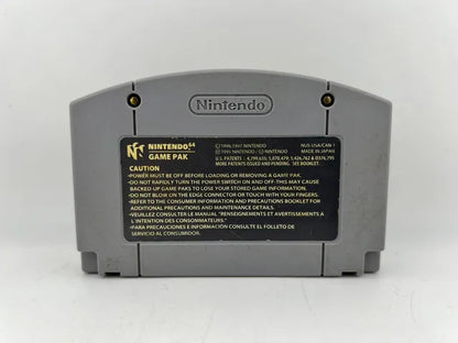 The Legend Of Zelda Ocarina of Time Nintendo 64 N64