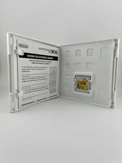 The Legend of Zelda: Ocarina of Time 3D Nintendo Selects Nintendo 3DS