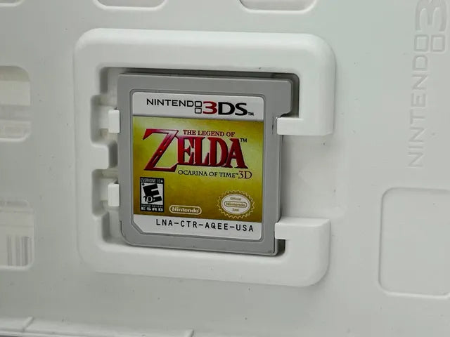 The Legend of Zelda: Ocarina of Time 3D Nintendo Selects Nintendo 3DS