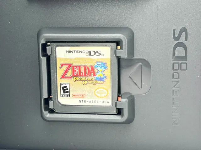 The Legend Of Zelda: Phantom Hourglass Nintendo Ds