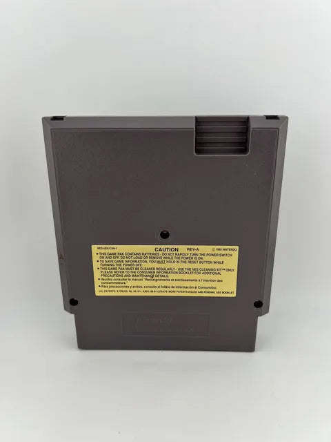 Star Tropics II 2 Zoda's Revenge Nintendo Nes
