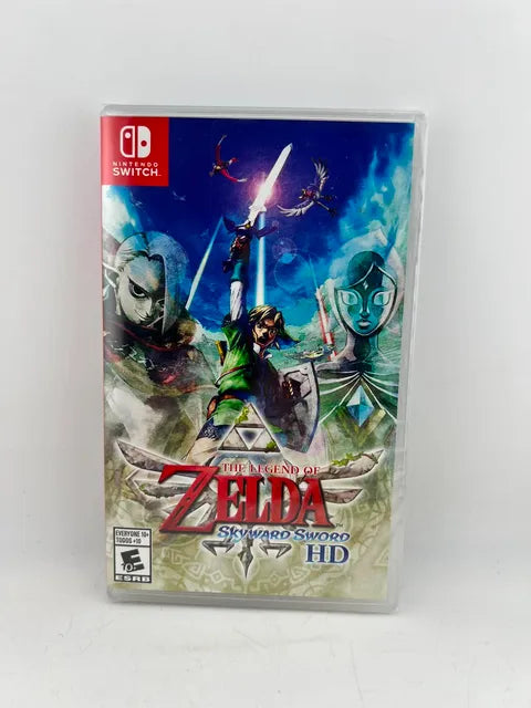 The Legend Of Zelda : Skyward Sword HD Nintendo Switch