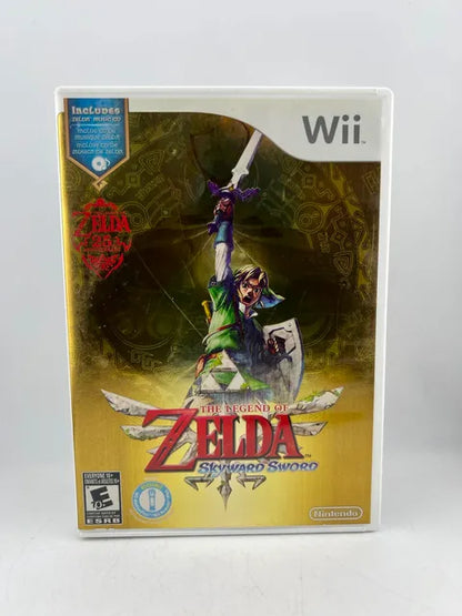 The Legend Of Zelda : Skyward Sword Nintendo Wii