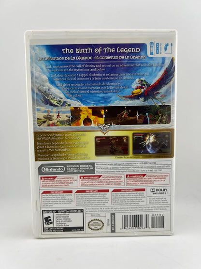 The Legend Of Zelda : Skyward Sword Nintendo Wii