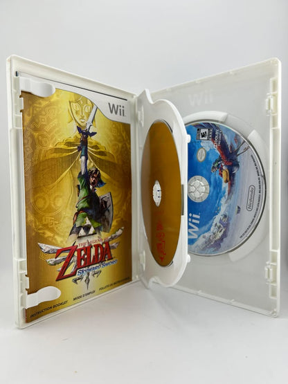 The Legend Of Zelda : Skyward Sword Nintendo Wii