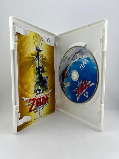 The Legend Of Zelda : Skyward Sword Nintendo Wii