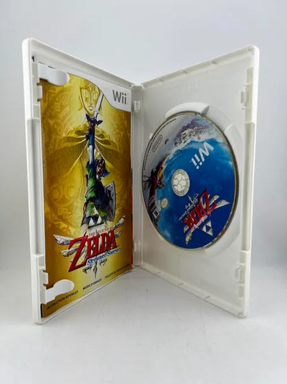 The Legend Of Zelda : Skyward Sword Nintendo Wii