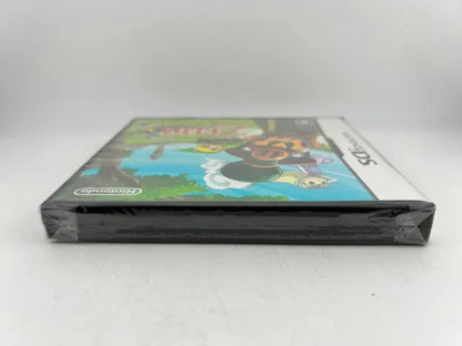 The Legend of Zelda Spirit Tracks Japan Import DS