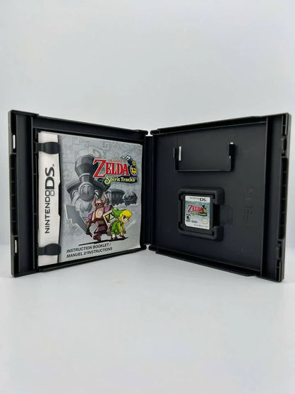 The Legend Of Zelda Spirit Tracks Nintendo Ds